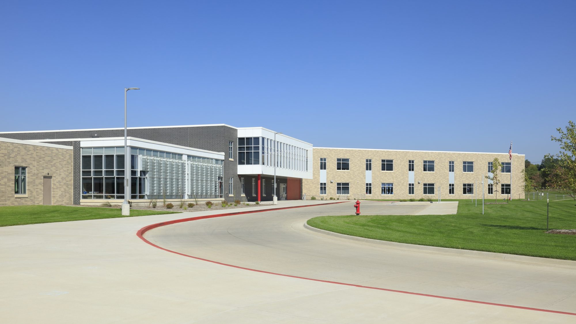 Hoover Elementary School OPN Architects
