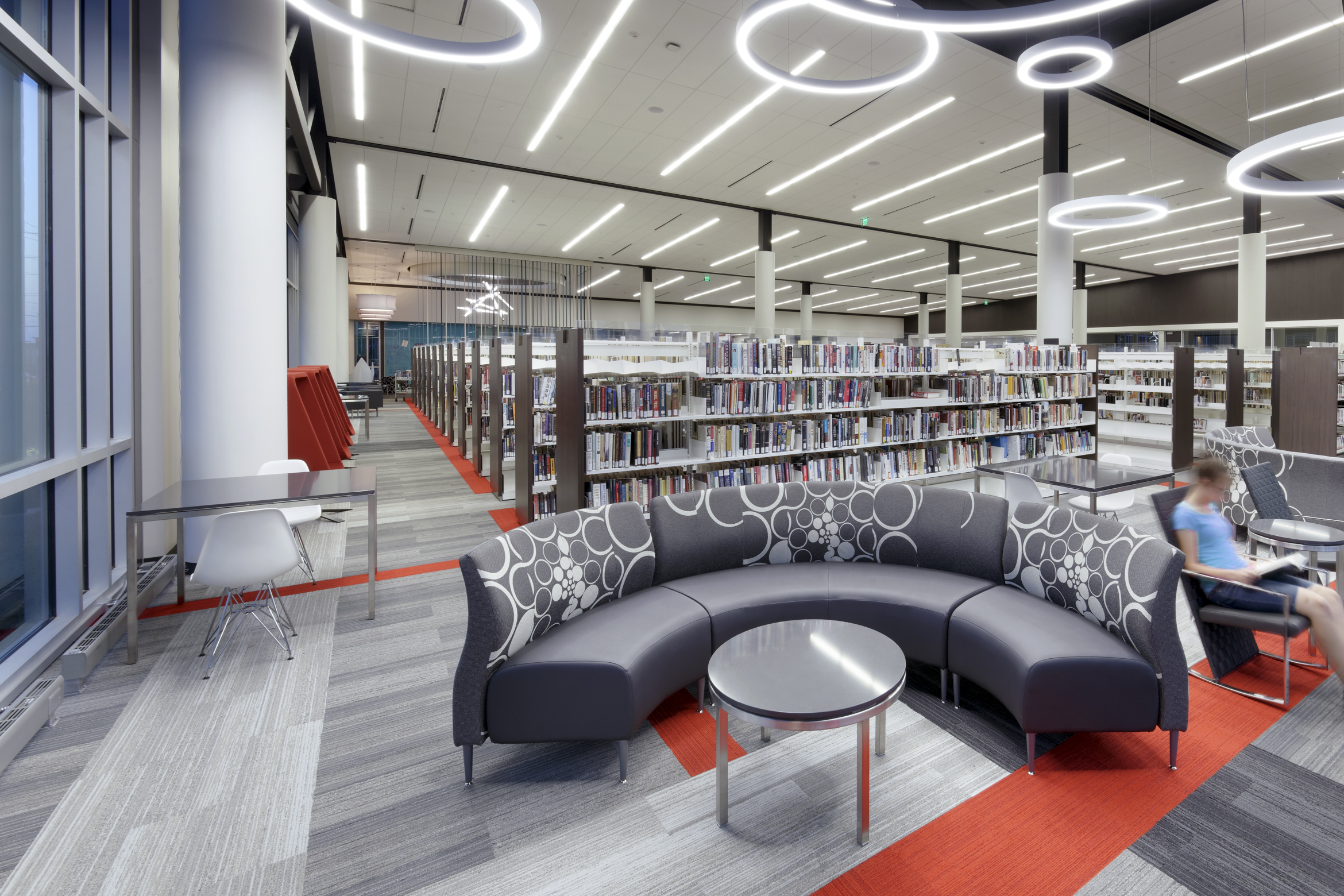 Joplin Public Library - OPN Architects
