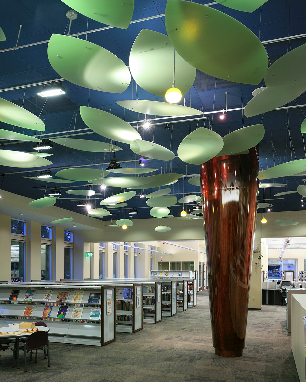 Moline Public Library - OPN Architects