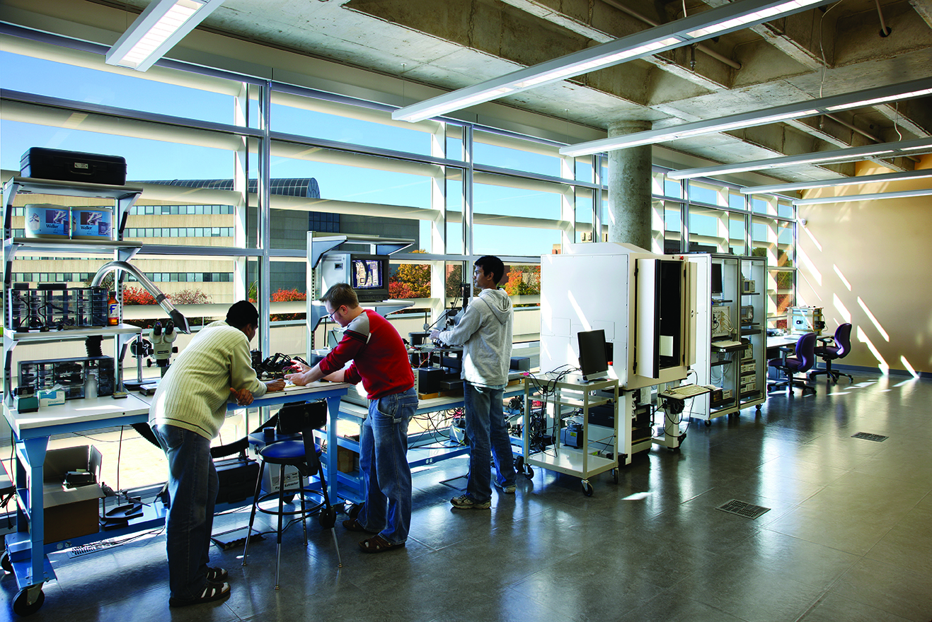 iowa state university engineering visit days