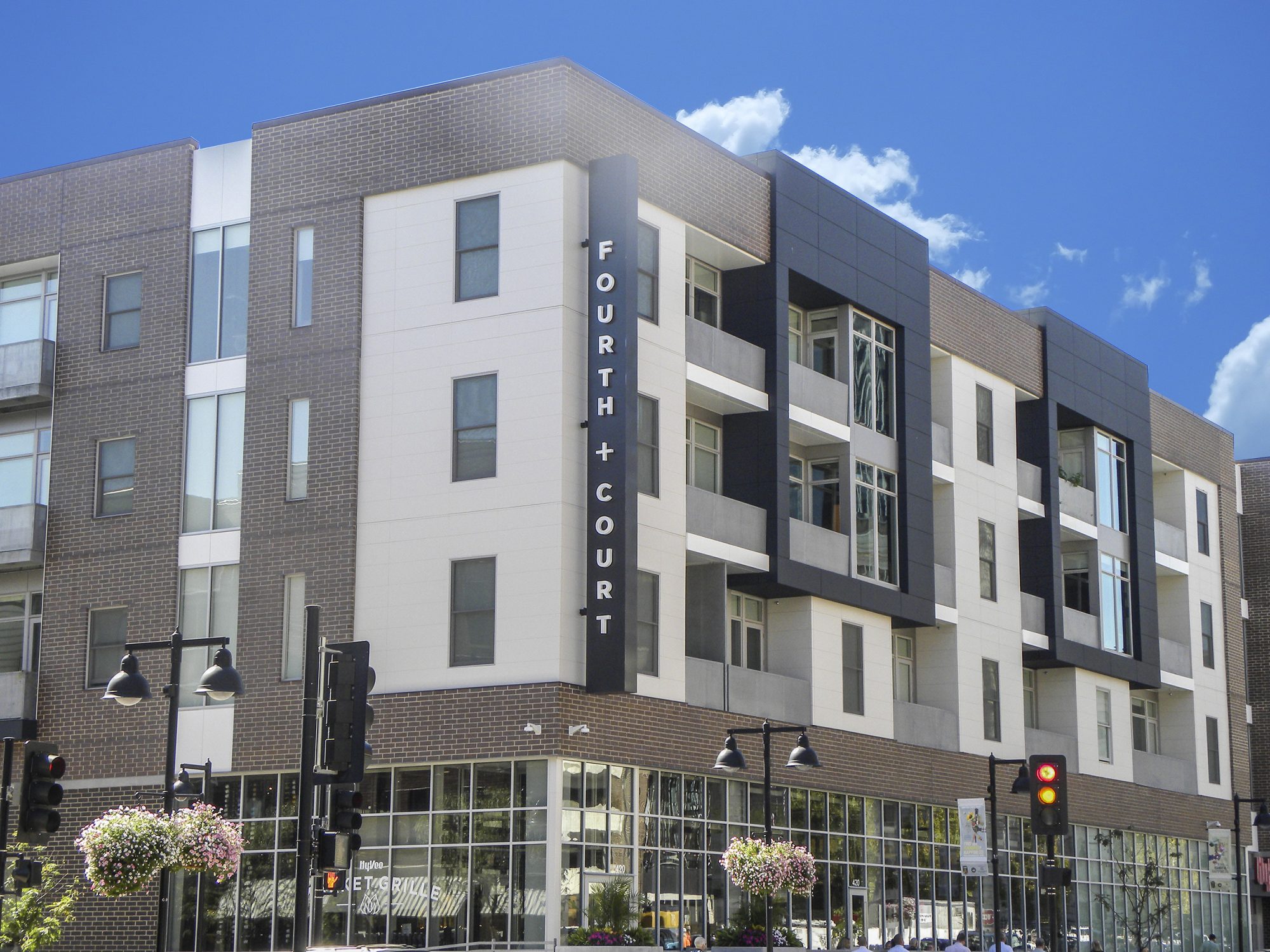 Fourth   Court OPN Architects