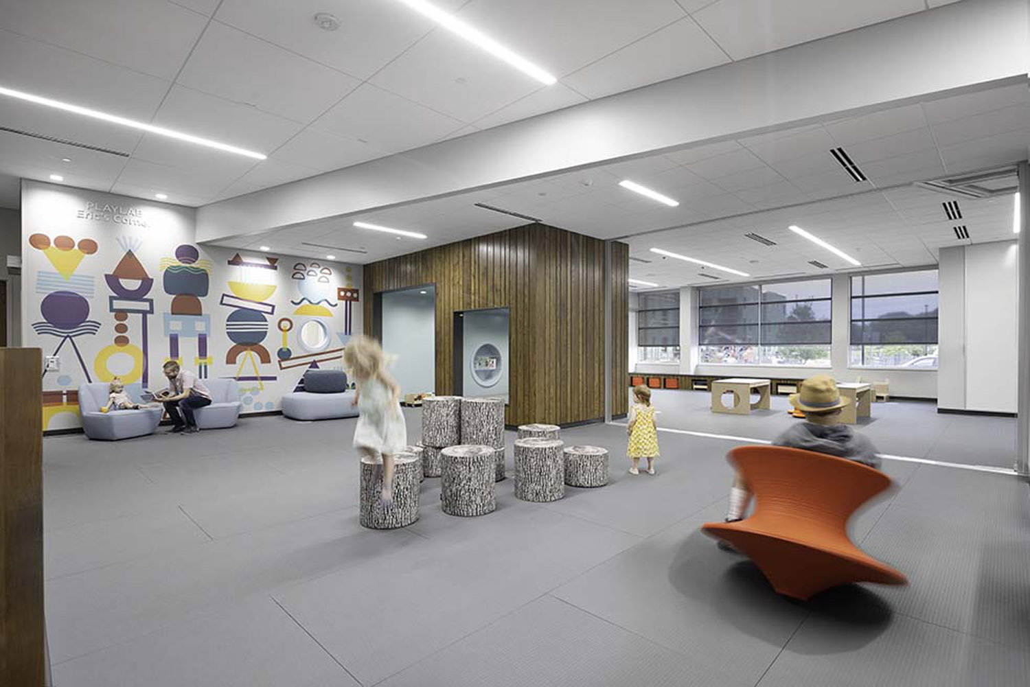 Madison Public Library Pinney Branch OPN Architects